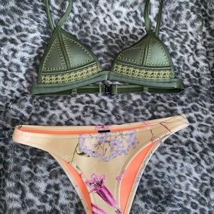 Triangl bikini